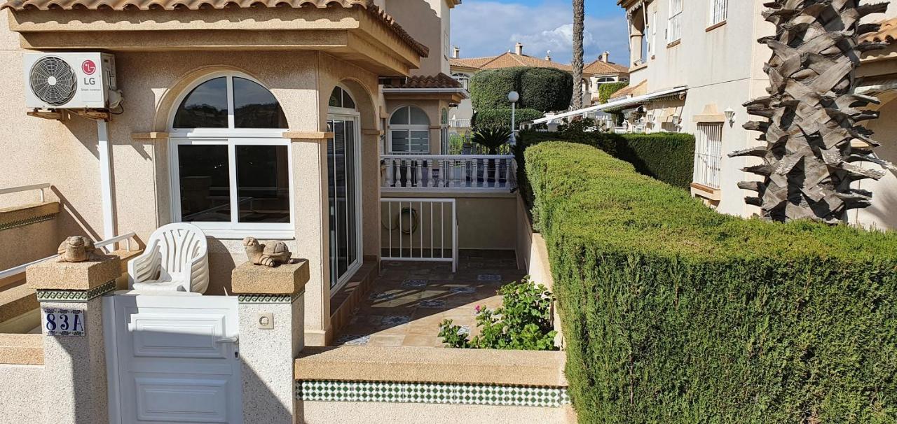 Ferienwohnung Torrevieja Extérieur photo