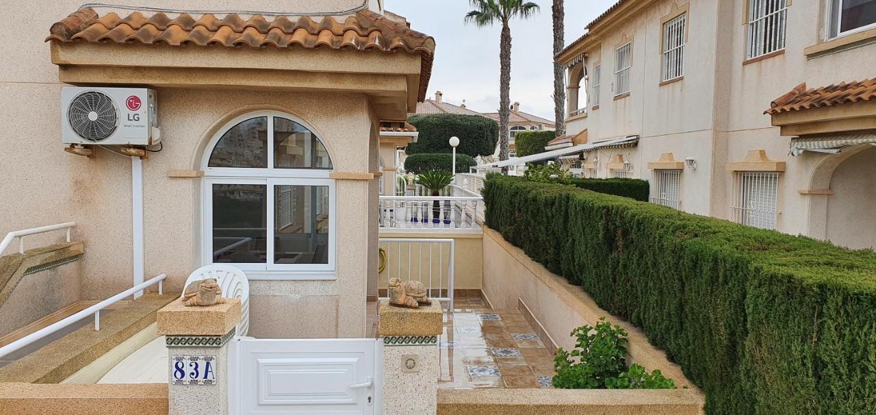 Ferienwohnung Torrevieja Extérieur photo