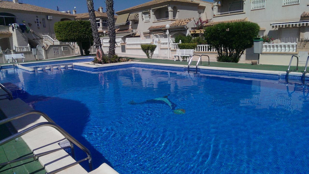 Ferienwohnung Torrevieja Extérieur photo